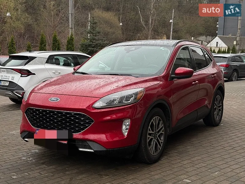 Ford Escape