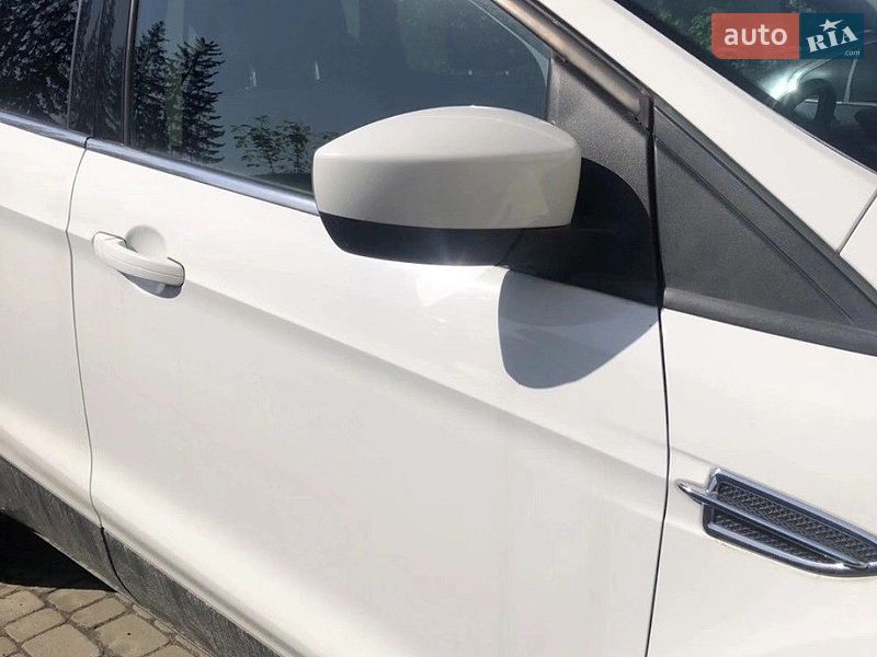 Позашляховик / Кросовер Ford Escape 2012 в Львові фото 3 Позашляховик / Кросовер Ford Escape 2012 в Львові