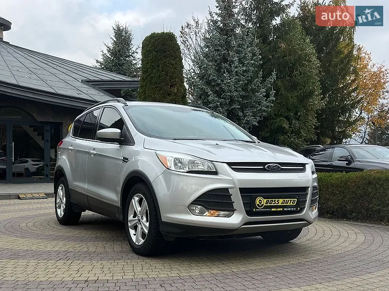 Ford Escape