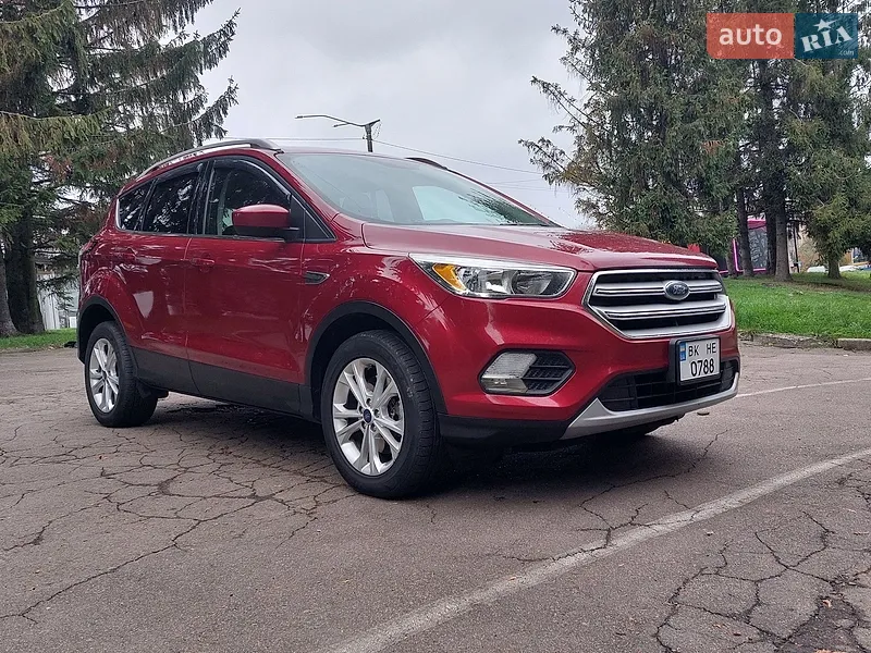 Ford Escape