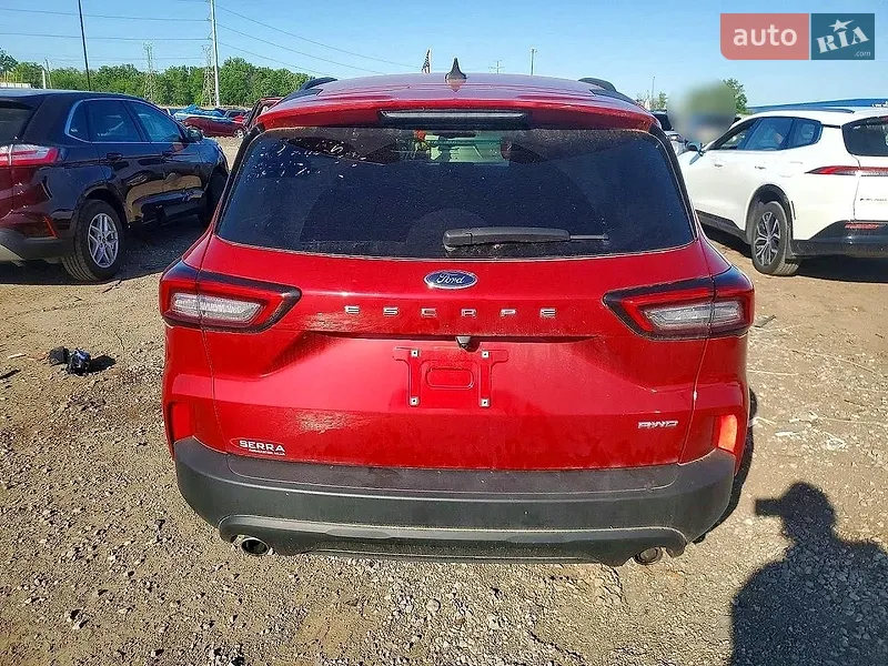 Ford Escape