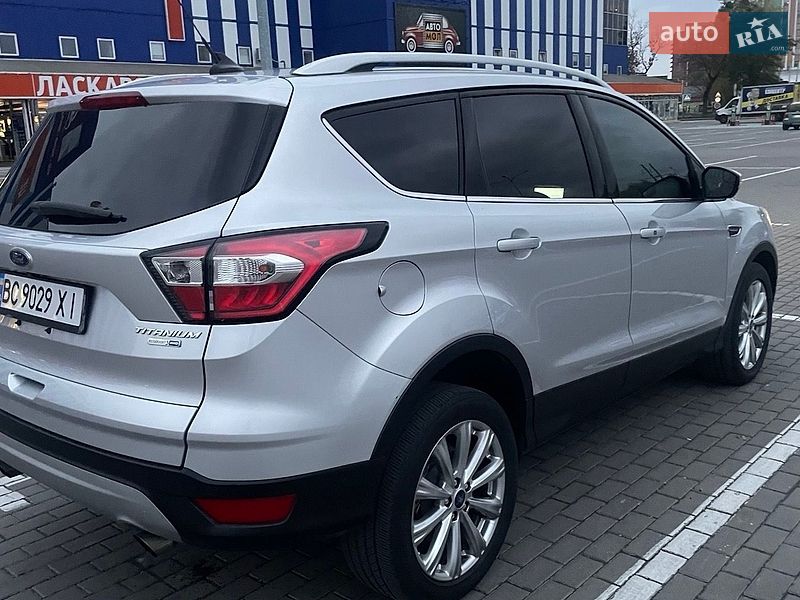 Внедорожник / Кроссовер Ford Escape 2019 в Львове фото 3 Внедорожник / Кроссовер Ford Escape 2019 в Львове