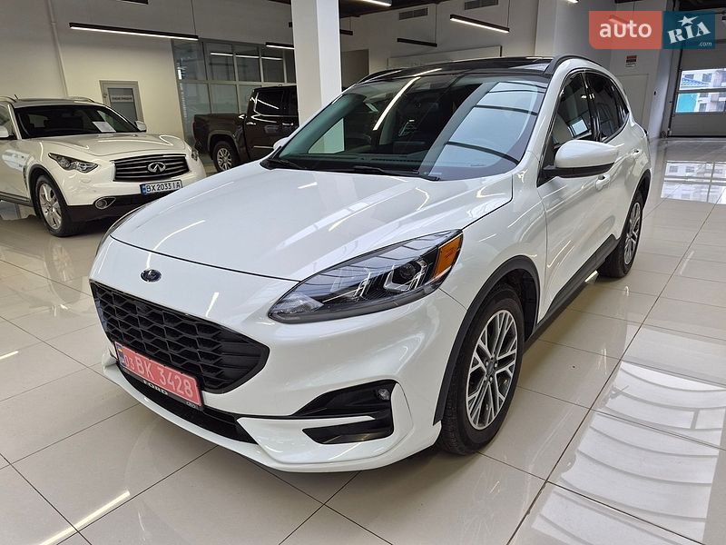 Внедорожник / Кроссовер Ford Escape 2022 в Хмельницком