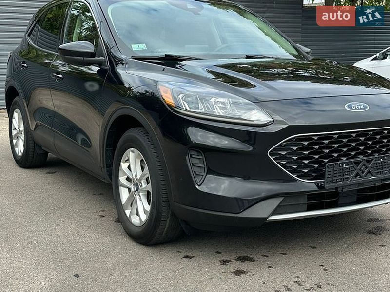 Позашляховик / Кросовер Ford Escape 2020 в Одесі