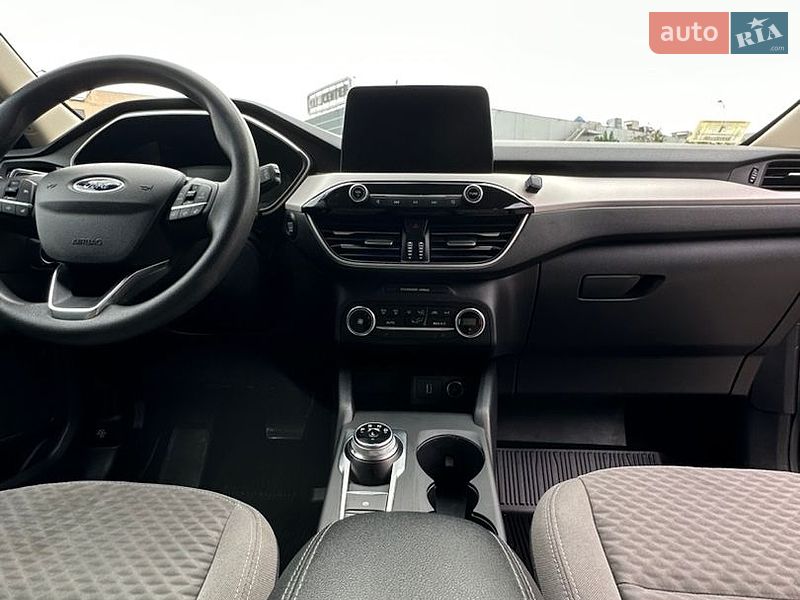 Позашляховик / Кросовер Ford Escape 2020 в Одесі