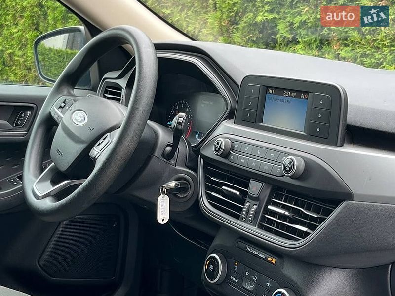 Позашляховик / Кросовер Ford Escape 2020 в Львові