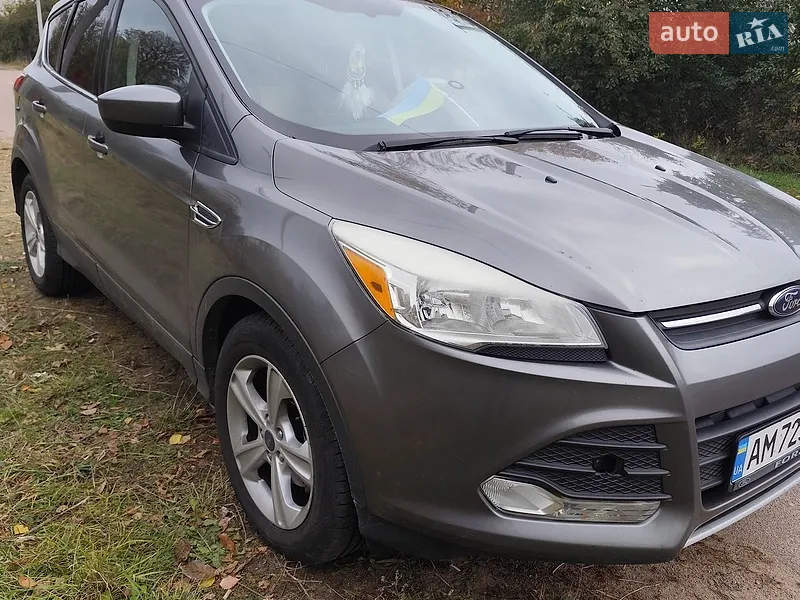 Ford Escape