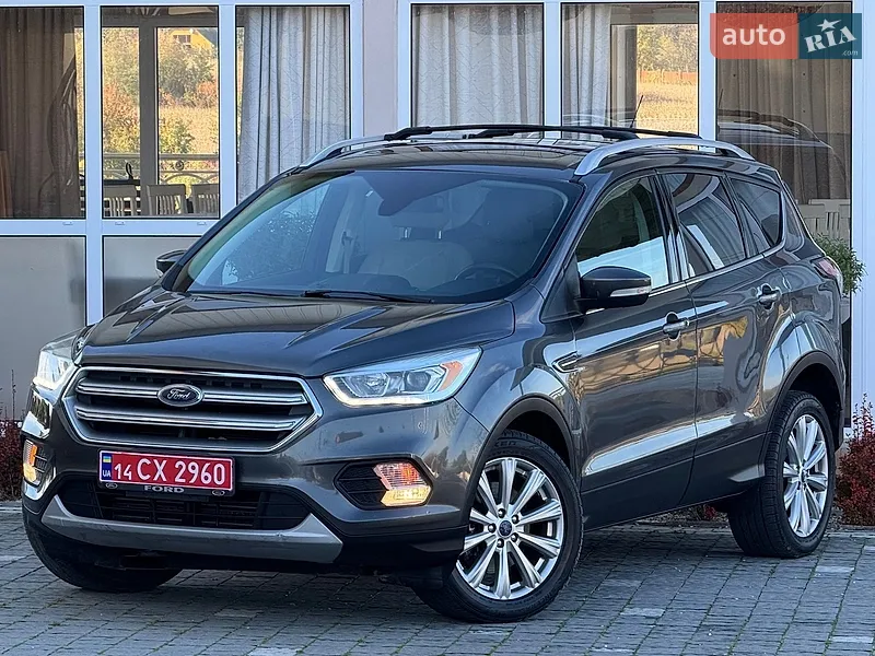 Ford Escape