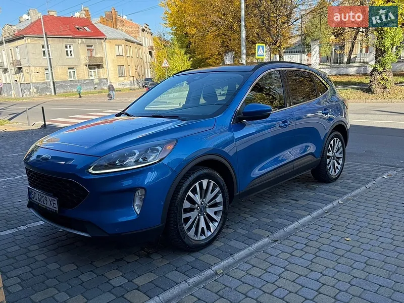 Ford Escape