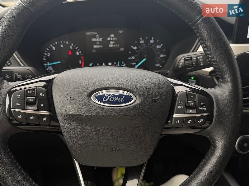 Позашляховик / Кросовер Ford Escape 2021 в Києві