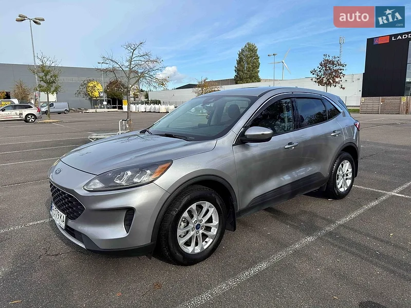 Ford Escape