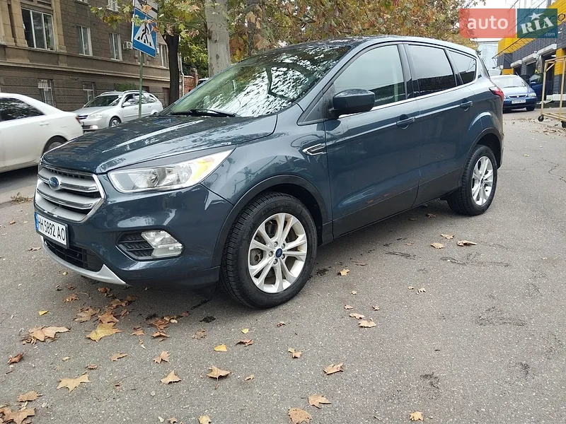 Ford Escape