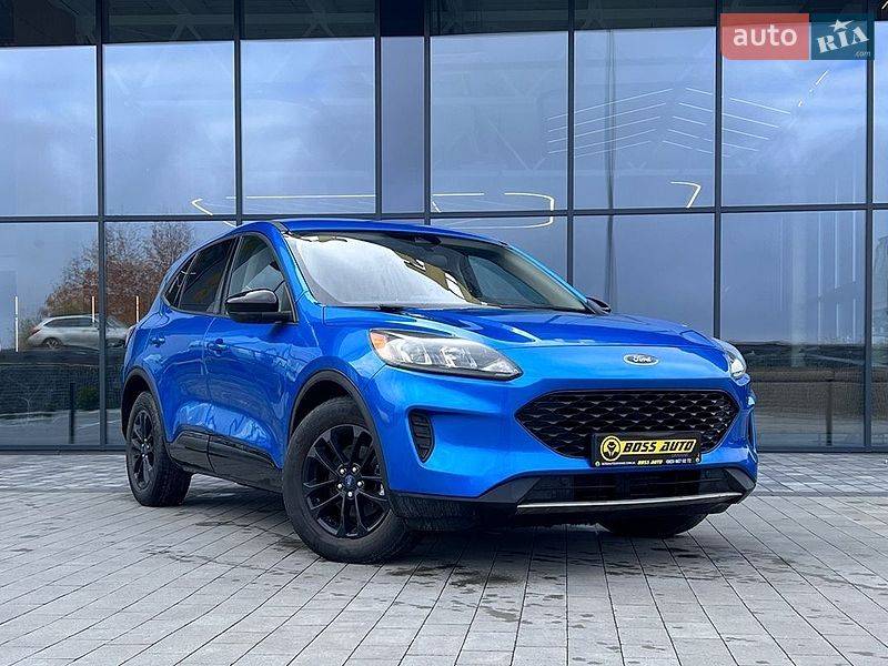 Ford Escape 2020