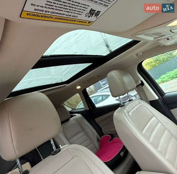 Внедорожник / Кроссовер Ford Escape 2016 в Киеве фото 8 Внедорожник / Кроссовер Ford Escape 2016 в Киеве