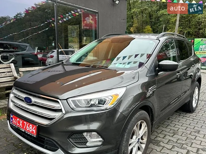 Ford Escape