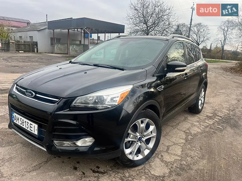 Ford Escape