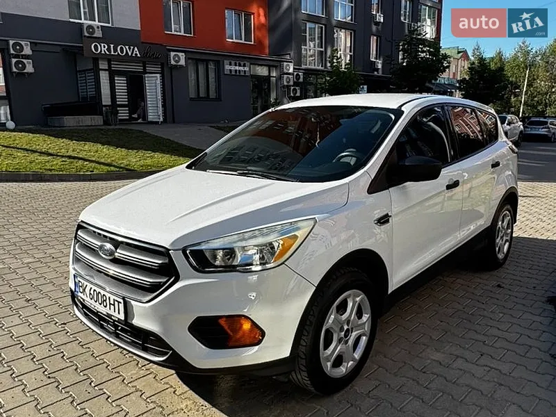 Ford Escape