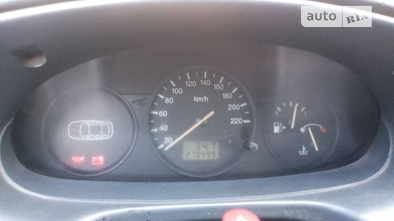 Грузовой фургон Ford Escort Express 2000 в Черновцах фото 9 Грузовой фургон Ford Escort Express 2000 в Черновцах