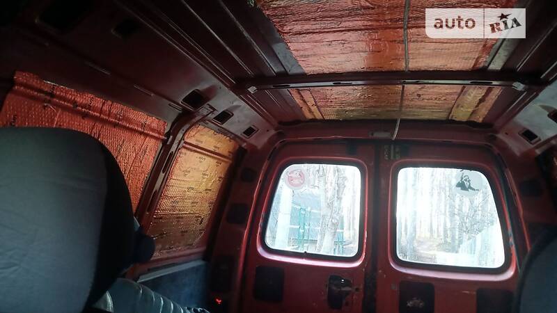 Грузовой фургон Ford Escort Express 2000 в Черновцах фото 7 Грузовой фургон Ford Escort Express 2000 в Черновцах