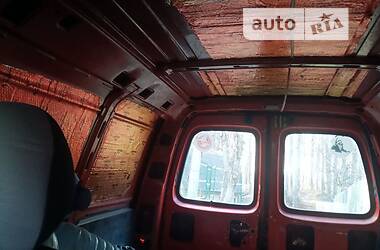 Грузовой фургон Ford Escort Express 2000 в 