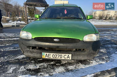 Грузовой фургон Ford Escort Express 1998 в 