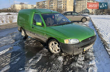 Грузовой фургон Ford Escort Express 1998 в Славянске