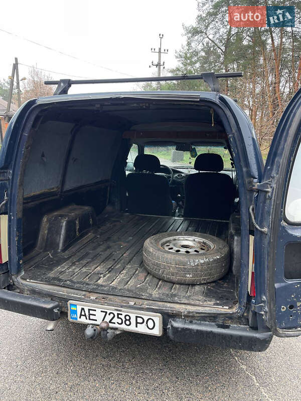 Грузовой фургон Ford Escort Express 1999 в Обуховке
