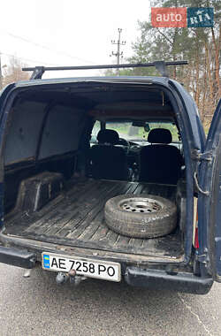 Грузовой фургон Ford Escort Express 1999 в 