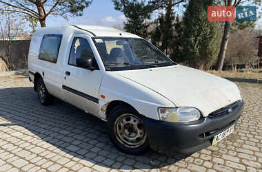 Грузовой фургон Ford Escort Express 1998 в Любомле