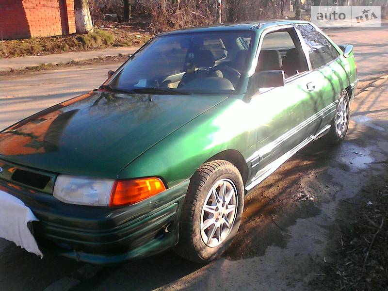 Купе Ford Escort 1992 в Львове