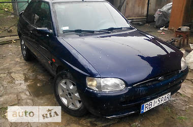 Хэтчбек Ford Escort 1997 в 