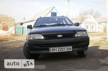 Універсал Ford Escort 1991 в Березівці