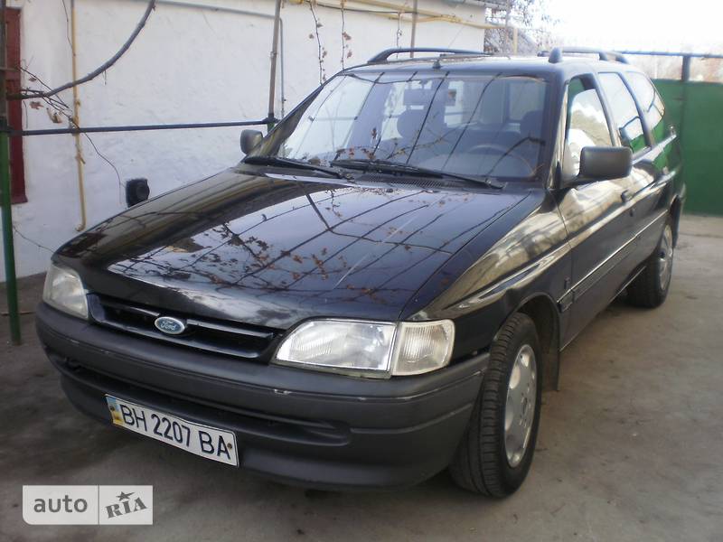 Універсал Ford Escort 1991 в Березівці