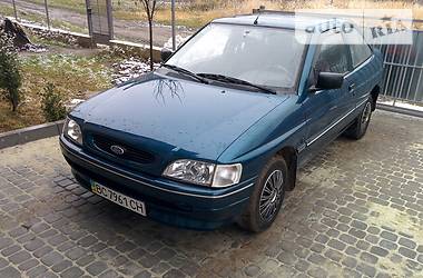 ford escort 1994 года