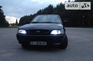 Хэтчбек Ford Escort 1994 в Киеве