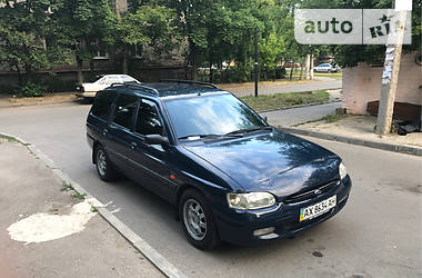 Универсал Ford Escort 1995 в Харькове