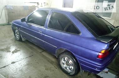 Купе Ford Escort 1992 в Виннице