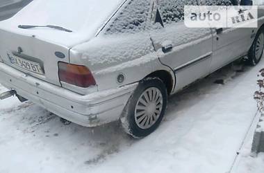 Хэтчбек Ford Escort 1991 в Виннице