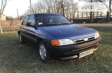 Хетчбек Ford Escort 1991 в Бородянці