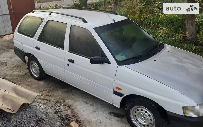Универсал Ford Escort 1995 в Пирятине