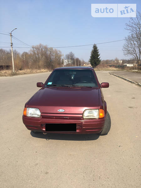 Форд 96 черепанова