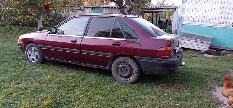 Ford Escort