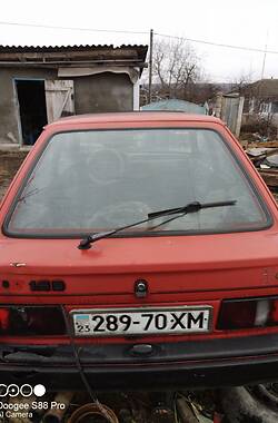 Хетчбек Ford Escort 1988 в Сокирянах