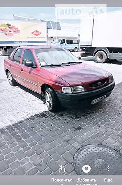 Хэтчбек Ford Escort 1994 в Калуше