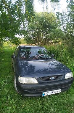 Хэтчбек Ford Escort 1994 в Бориславе