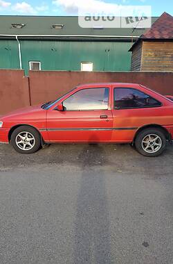 Хэтчбек Ford Escort 1992 в Борисполе