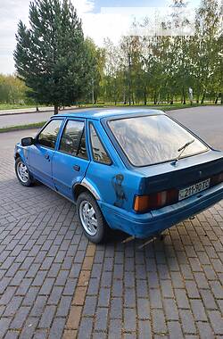 Хетчбек Ford Escort 1989 в Дрогобичі