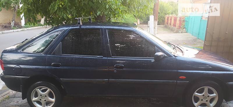 Ford Escort