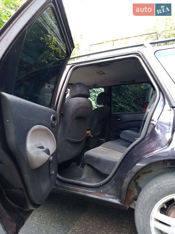 Универсал Ford Escort 1998 в Одессе