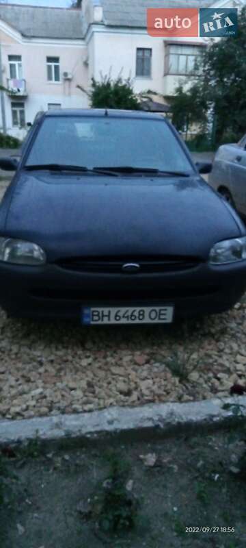 Хетчбек Ford Escort 1995 в Великодолинському